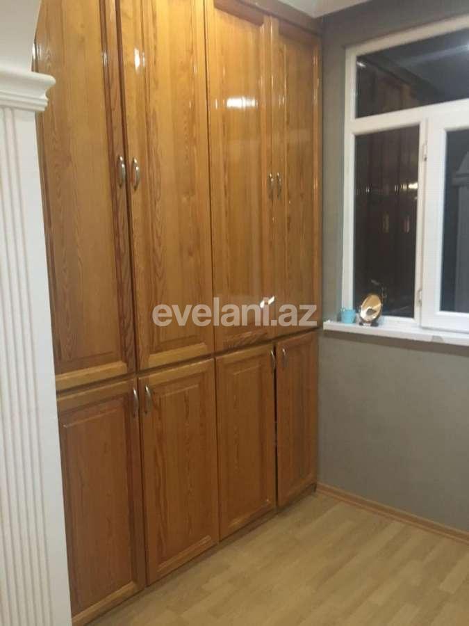 Sale, old building, 3 room, 72 m², Baku, Nizami r, Gara Garayev m.