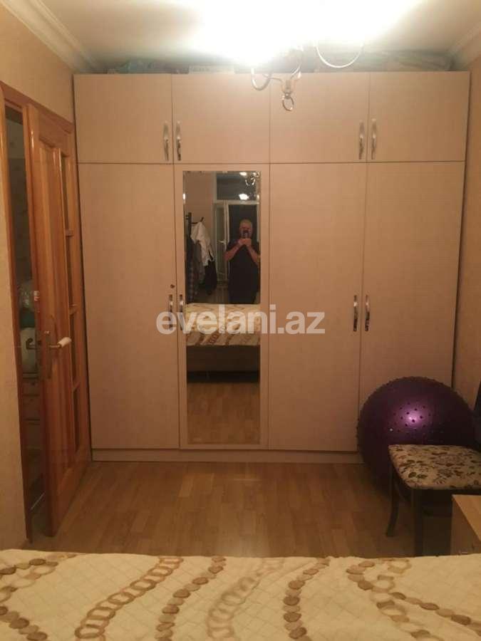 Sale, old building, 3 room, 72 m², Baku, Nizami r, Gara Garayev m.