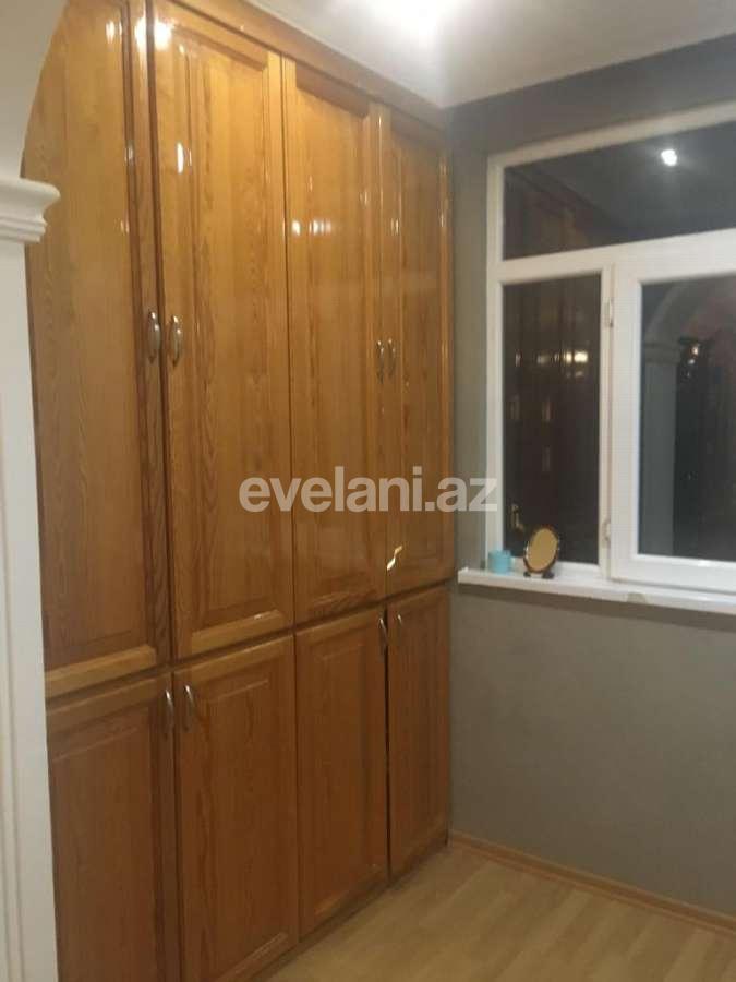 Sale, old building, 3 room, 72 m², Baku, Nizami r, Gara Garayev m.