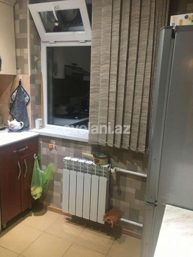 Sale, old building, 3 room, 72 m², Baku, Nizami r, Gara Garayev m.