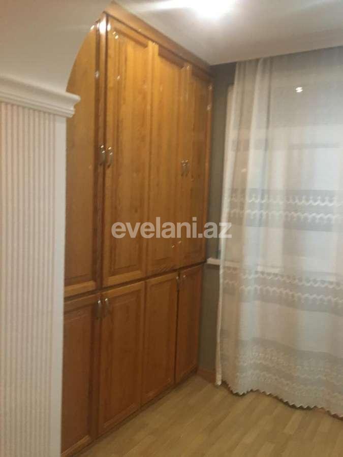 Sale, old building, 3 room, 72 m², Baku, Nizami r, Gara Garayev m.