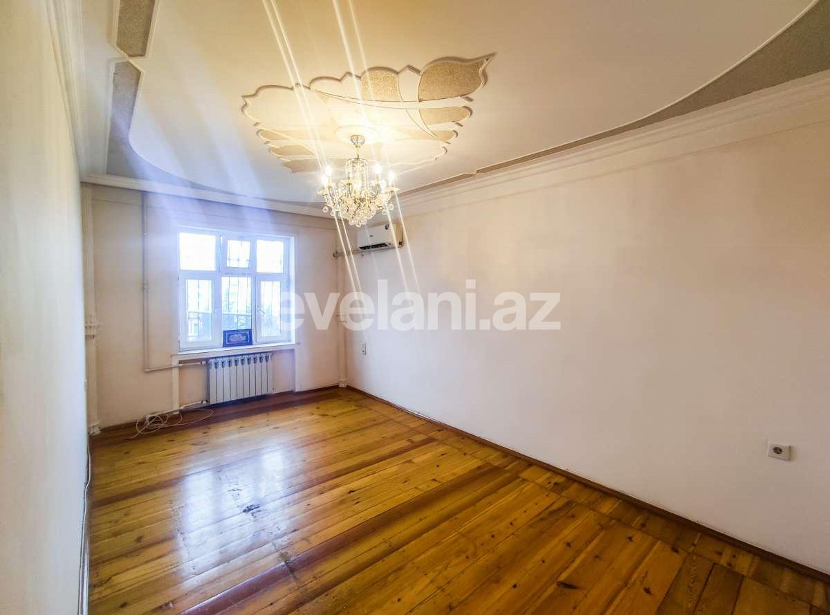 Satılır, köhnə tikili, 3 otaqlı, 82 m², Bakı, Nizami r, Neftçilər m.