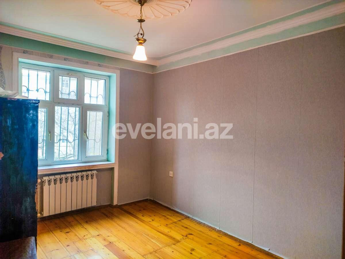 Satılır, köhnə tikili, 3 otaqlı, 82 m², Bakı, Nizami r, Neftçilər m.