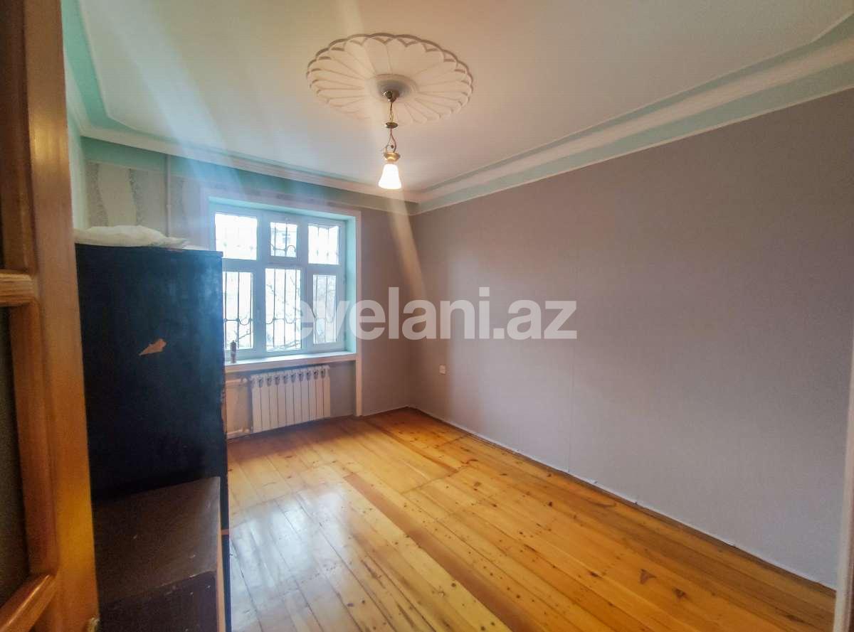 Satılır, köhnə tikili, 3 otaqlı, 82 m², Bakı, Nizami r, Neftçilər m.