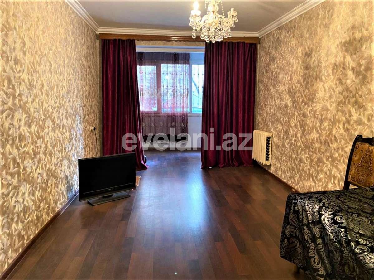 Satılır, köhnə tikili, 3 otaqlı, 78 m², Bakı, Nizami r, Xalqlar Dostluğu m.