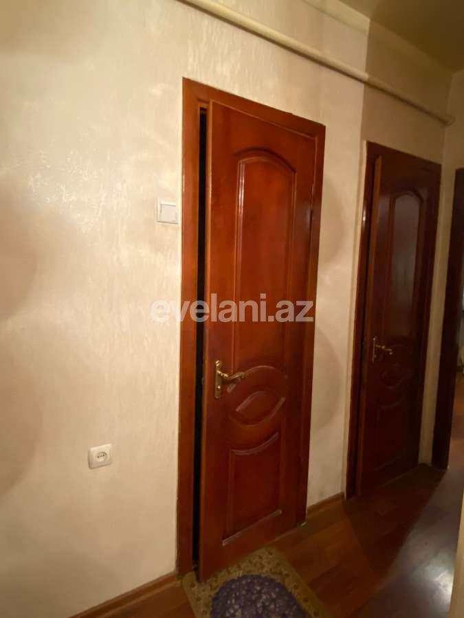 Satılır, köhnə tikili, 3 otaqlı, 78 m², Bakı, Nizami r, Xalqlar Dostluğu m.