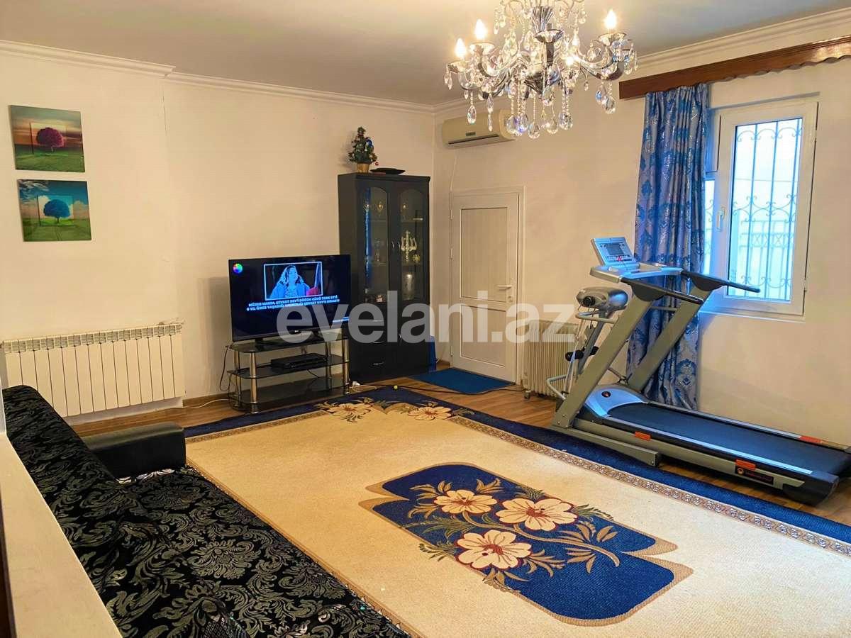 Satılır, köhnə tikili, 3 otaqlı, 78 m², Bakı, Nizami r, Xalqlar Dostluğu m.