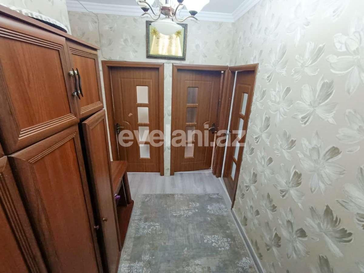 Satılır, köhnə tikili, 3 otaqlı, 82 m², Bakı, Nizami r, Xalqlar Dostluğu m.