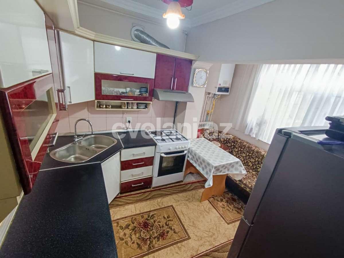 Satılır, köhnə tikili, 3 otaqlı, 82 m², Bakı, Nizami r, Xalqlar Dostluğu m.