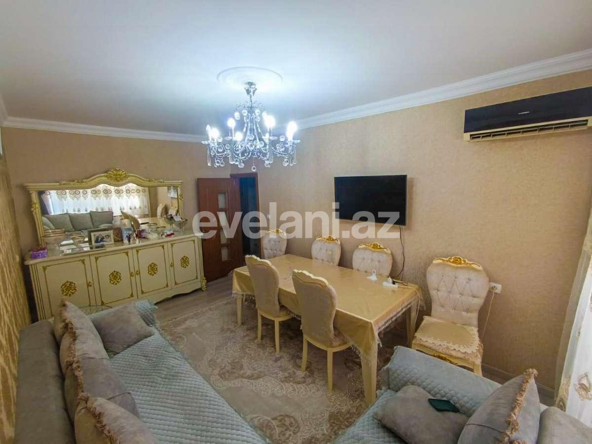 Satılır, köhnə tikili, 3 otaqlı, 82 m², Bakı, Nizami r, Xalqlar Dostluğu m.