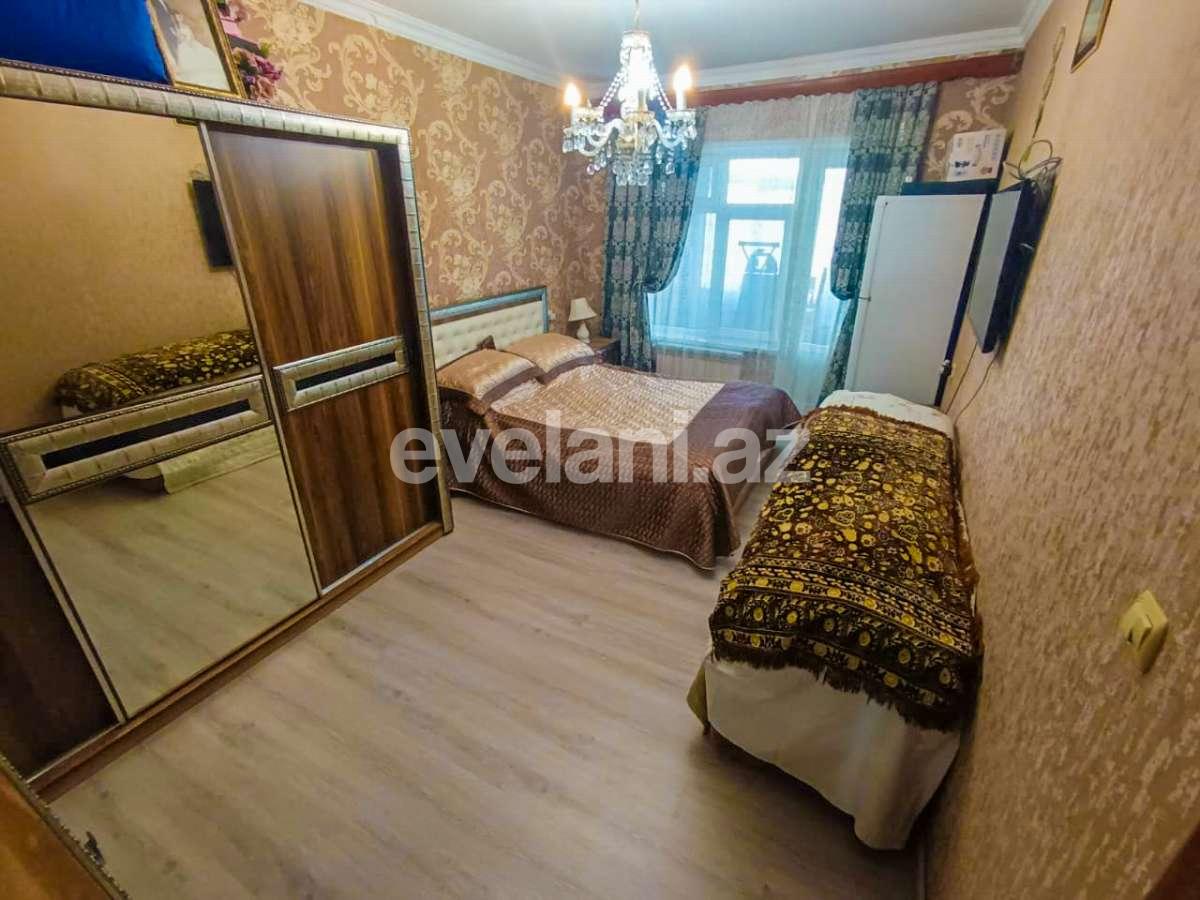Satılır, köhnə tikili, 3 otaqlı, 82 m², Bakı, Nizami r, Xalqlar Dostluğu m.