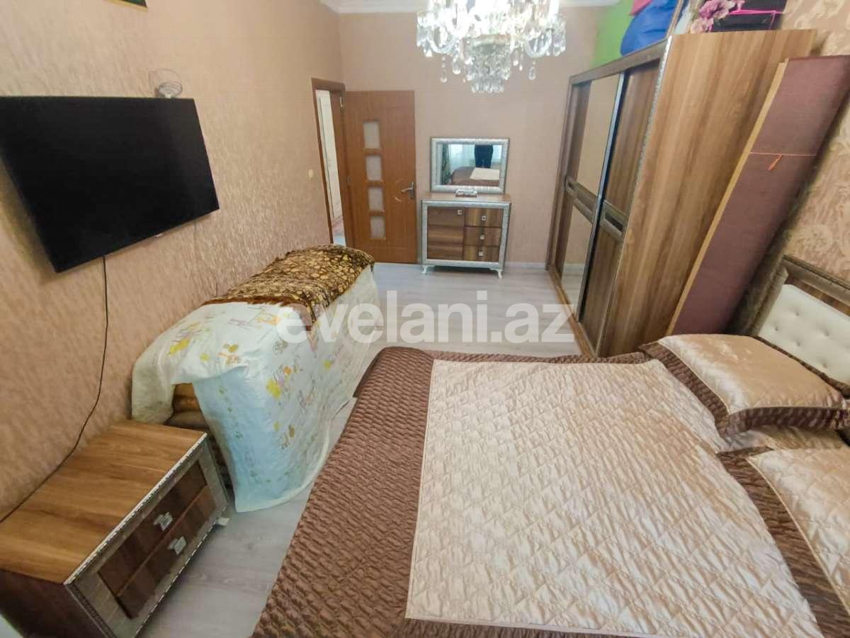 Satılır, köhnə tikili, 3 otaqlı, 82 m², Bakı, Nizami r, Xalqlar Dostluğu m.