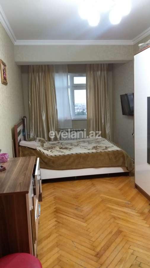 Sale, old building, 3 room, 84 m², Baku, Nizami r, Gara Garayev m.