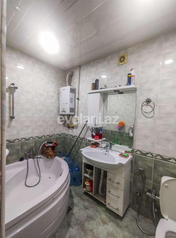 Sale, old building, 3 room, 84 m², Baku, Nizami r, Gara Garayev m.