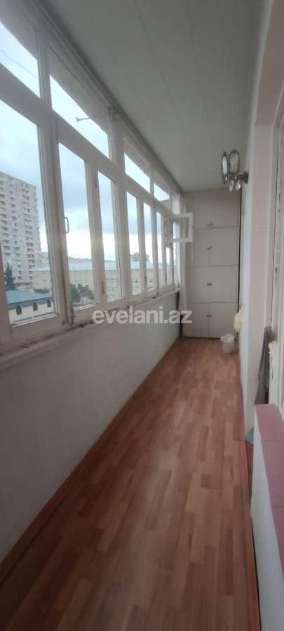 Satılır, köhnə tikili, 3 otaqlı, 87 m², Bakı, Nizami r, Xalqlar Dostluğu m.