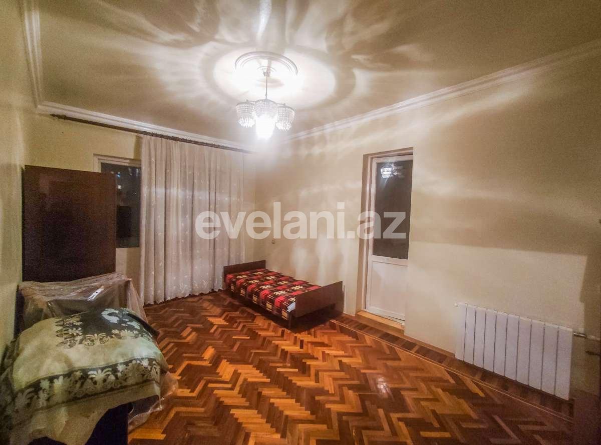 Satılır, köhnə tikili, 3 otaqlı, 87 m², Bakı, Nizami r, Xalqlar Dostluğu m.