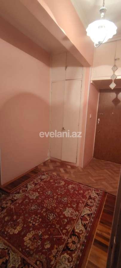 Satılır, köhnə tikili, 3 otaqlı, 87 m², Bakı, Nizami r, Xalqlar Dostluğu m.