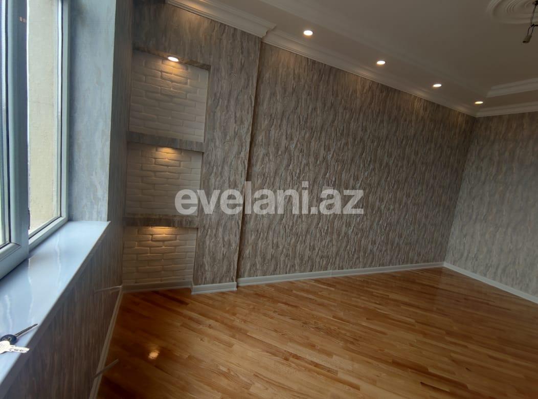 Продаётся, новостройка, 3-комнаты, 91.4 m², Баку, Ясамальский r, Иншаатчылар m.
