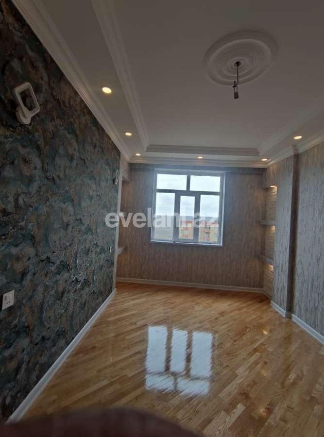 Продаётся, новостройка, 3-комнаты, 91.4 m², Баку, Ясамальский r, Иншаатчылар m.