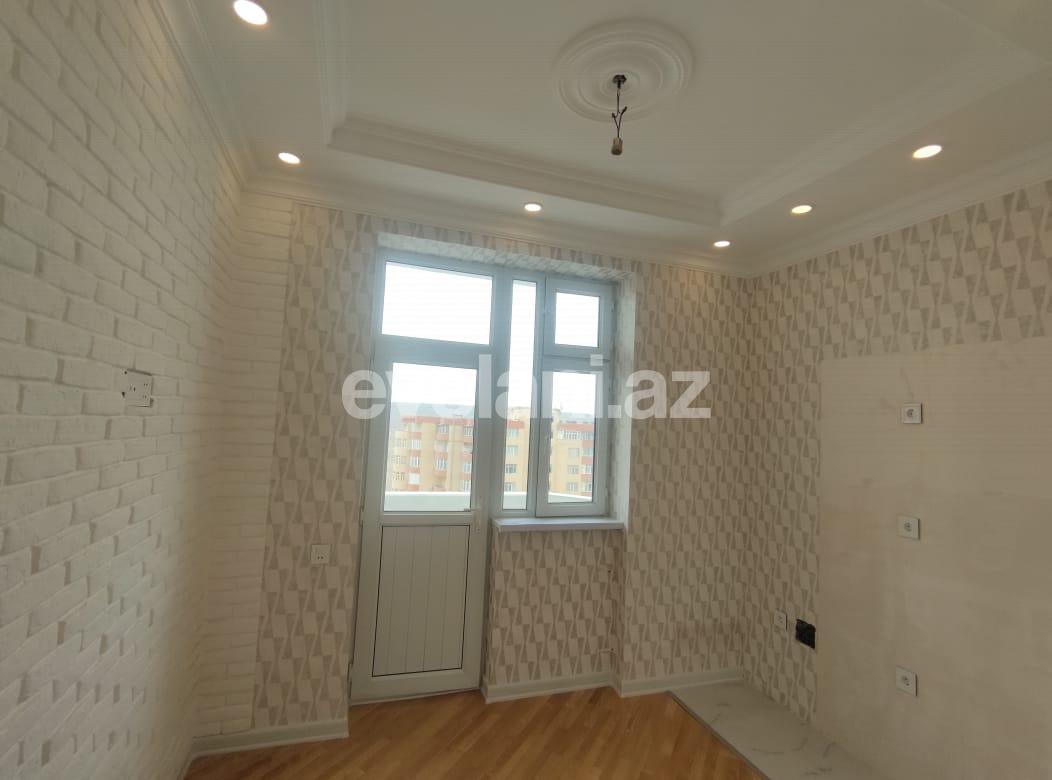 Продаётся, новостройка, 3-комнаты, 91.4 m², Баку, Ясамальский r, Иншаатчылар m.