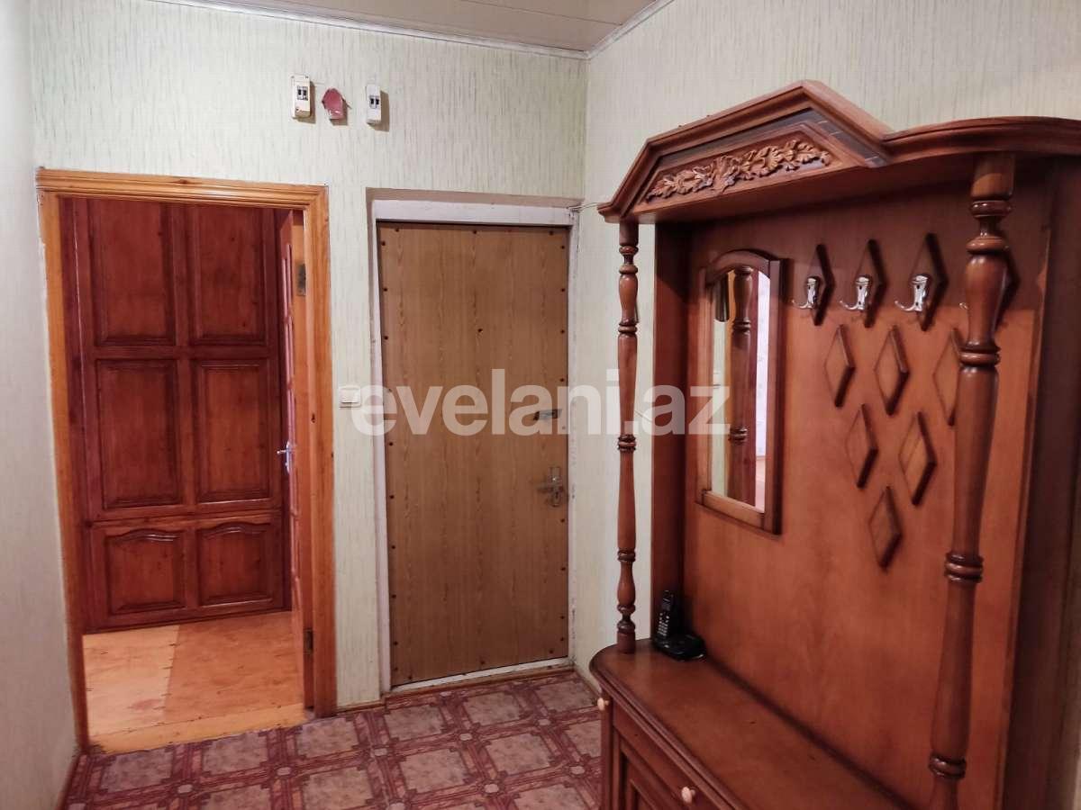 Kirayə verilir, köhnə tikili, 4 otaqlı, 102 m², Bakı, Yasamal r, Yeni Yasamal q.