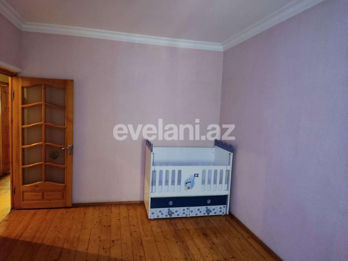 Kirayə verilir, köhnə tikili, 4 otaqlı, 102 m², Bakı, Yasamal r, Yeni Yasamal q.