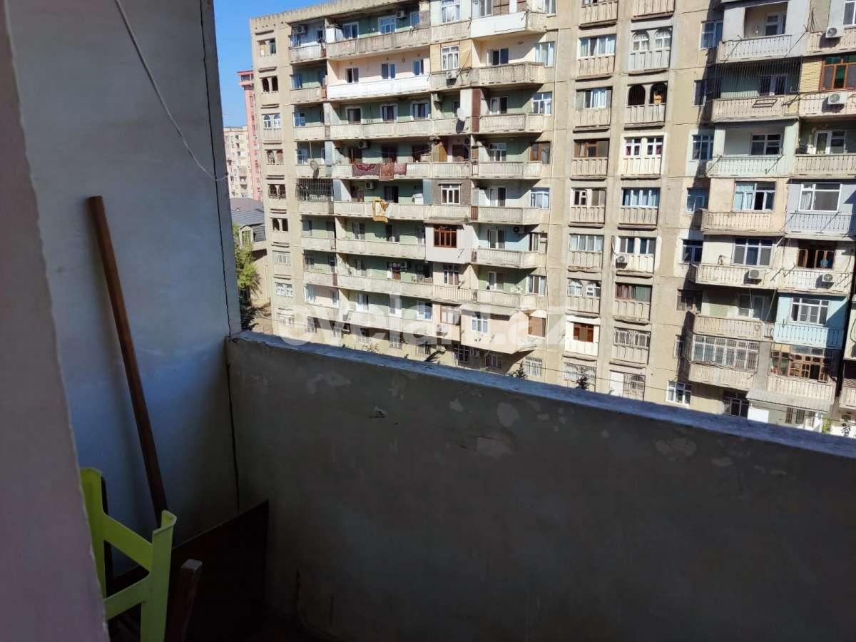 Kirayə verilir, köhnə tikili, 4 otaqlı, 102 m², Bakı, Yasamal r, Yeni Yasamal q.