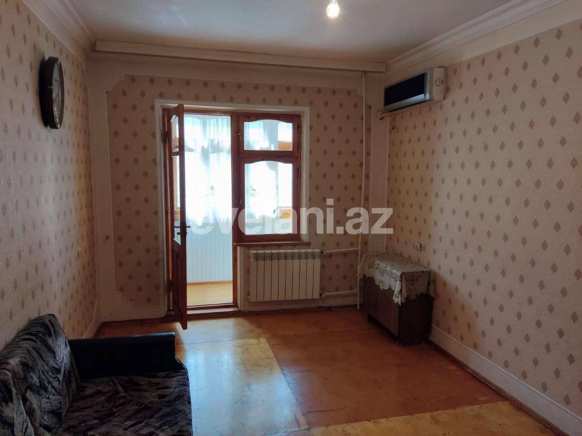 Kirayə verilir, köhnə tikili, 4 otaqlı, 102 m², Bakı, Yasamal r, Yeni Yasamal q.