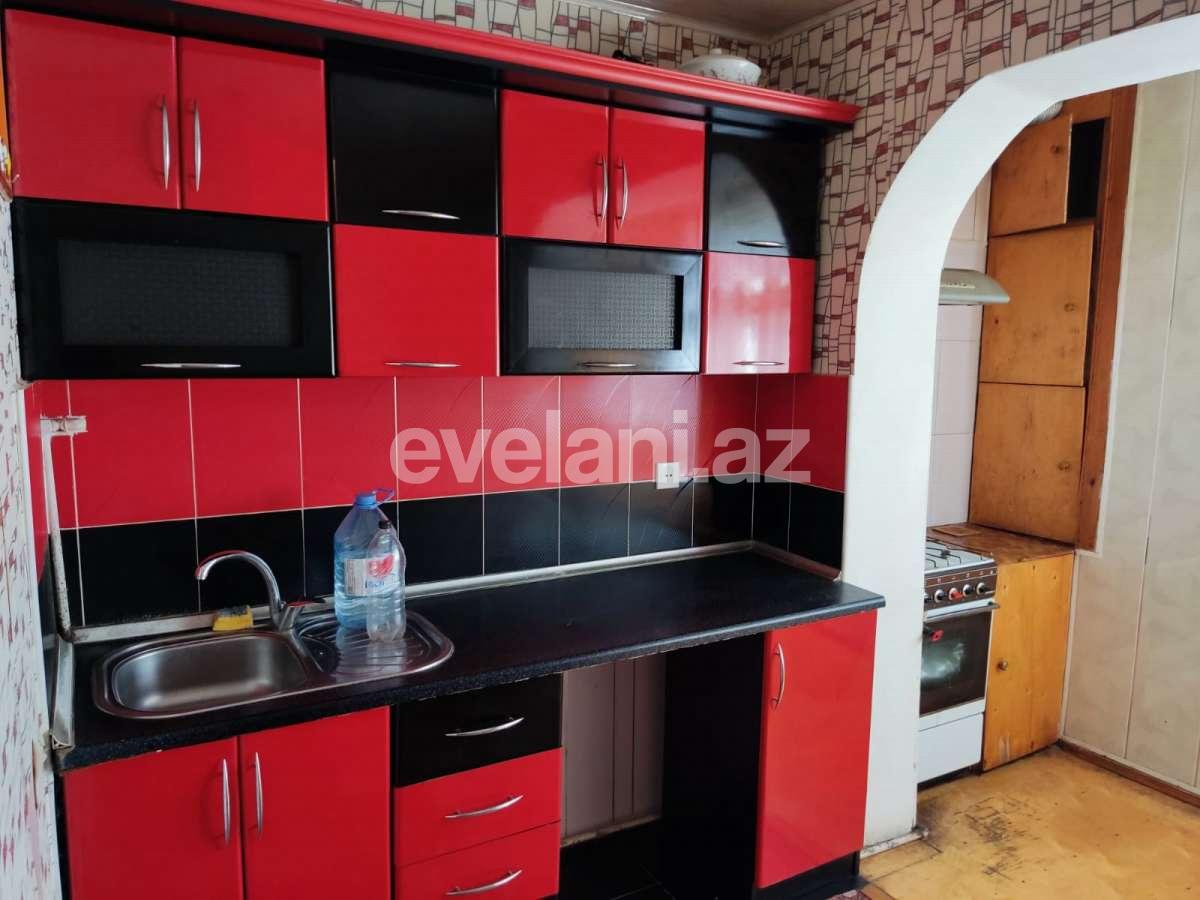 Kirayə verilir, köhnə tikili, 4 otaqlı, 102 m², Bakı, Yasamal r, Yeni Yasamal q.