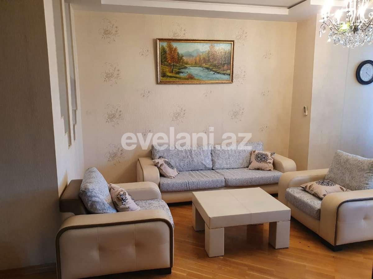 Kirayə verilir, yeni tikili, 2 otaqlı, 82 m², Bakı, Nəsimi r, 28 may m.