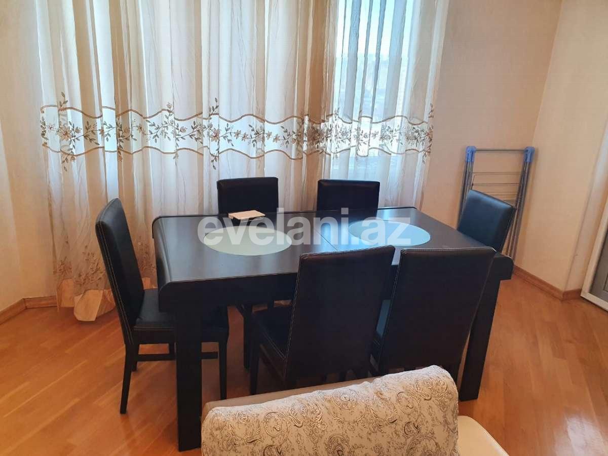 Kirayə verilir, yeni tikili, 2 otaqlı, 82 m², Bakı, Nəsimi r, 28 may m.