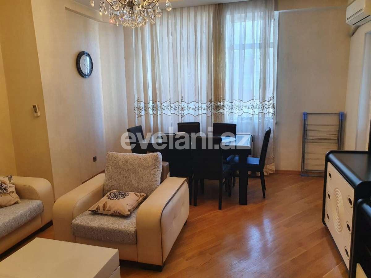 Kirayə verilir, yeni tikili, 2 otaqlı, 82 m², Bakı, Nəsimi r, 28 may m.