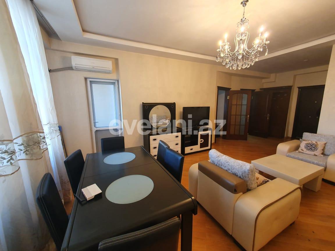 Kirayə verilir, yeni tikili, 2 otaqlı, 82 m², Bakı, Nəsimi r, 28 may m.