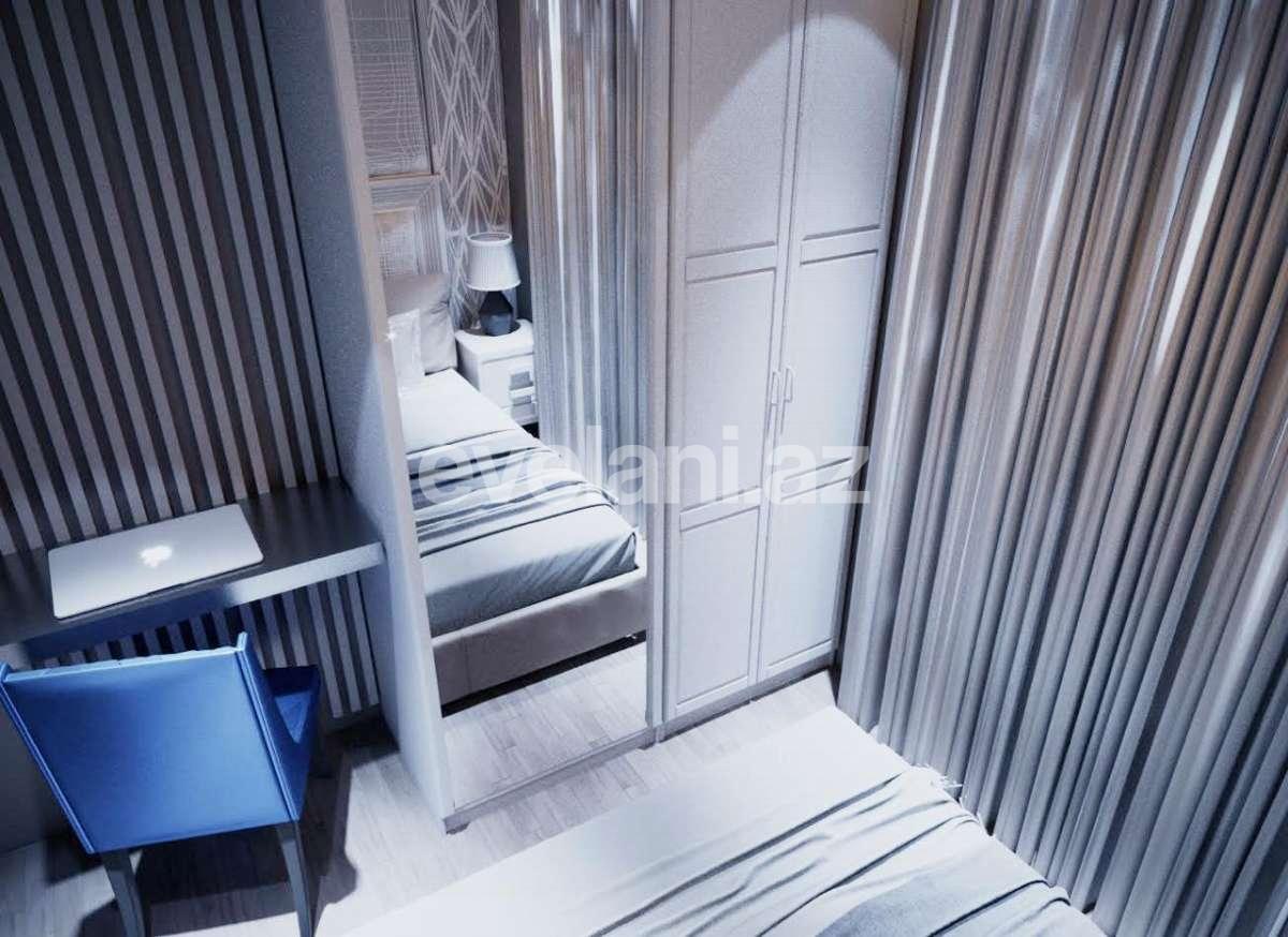 Сдаётся, вторичка, 2-комнаты, 65 m², Баку, Ясамальский r, Ясамал p, Низами m.