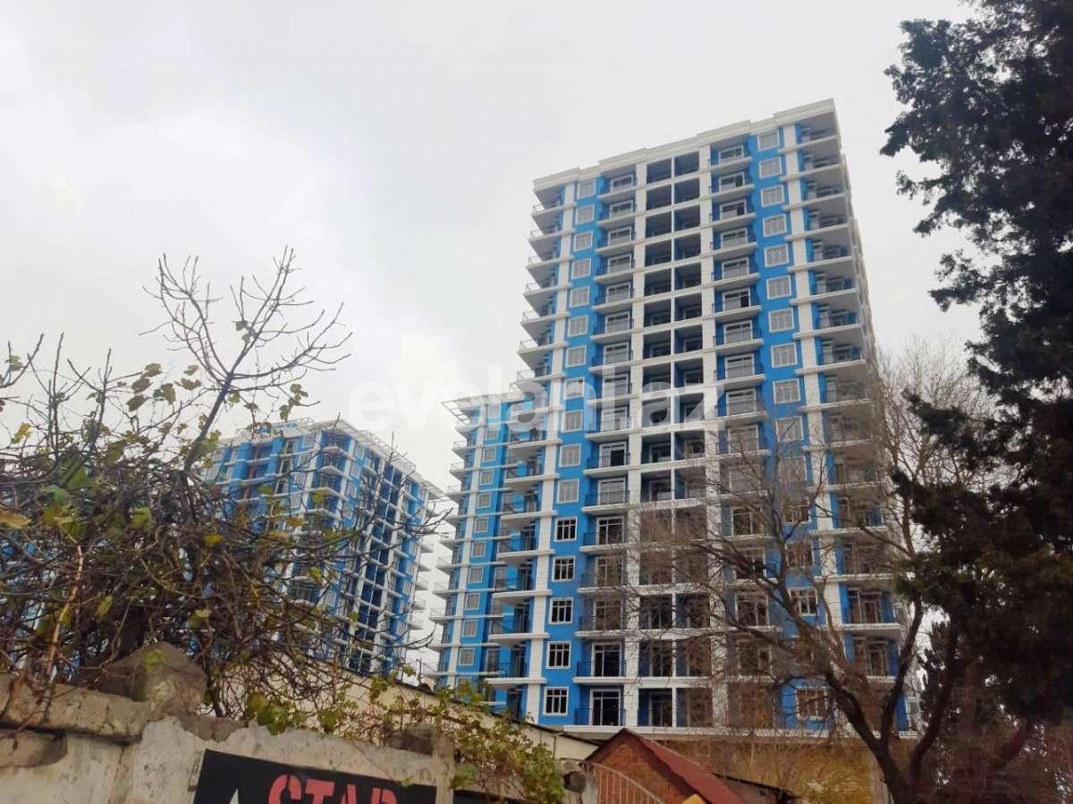 Sale, new building, 2 room, 87 m², Baku, Narimanov r, Nariman Narimanov m.