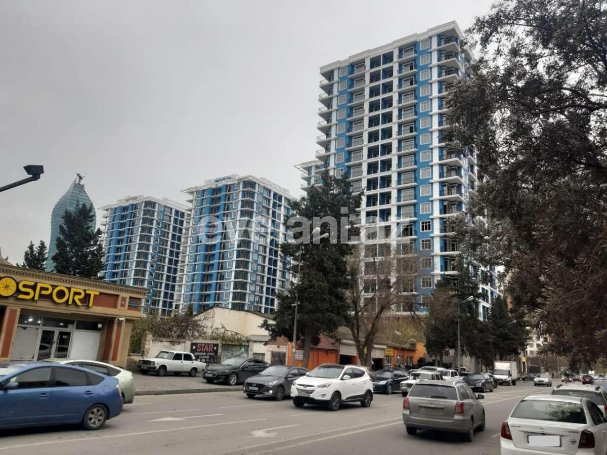 Sale, new building, 2 room, 87 m², Baku, Narimanov r, Nariman Narimanov m.
