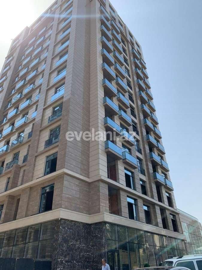 Satılır, yeni tikili, 4 otaqlı, 157 m², Bakı, Nəsimi r, Nizami m.