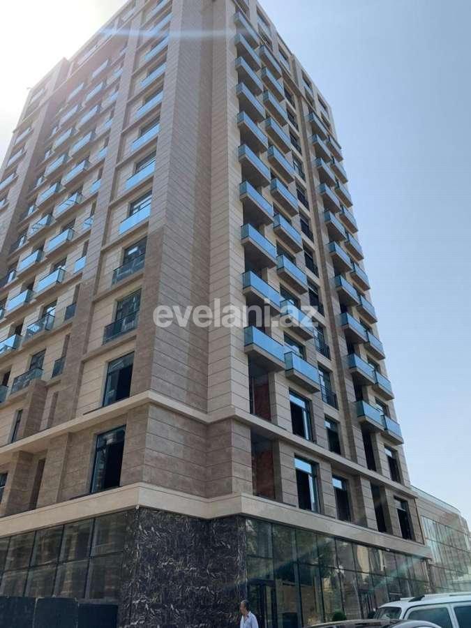 Satılır, yeni tikili, 4 otaqlı, 157 m², Bakı, Nəsimi r, Nizami m.