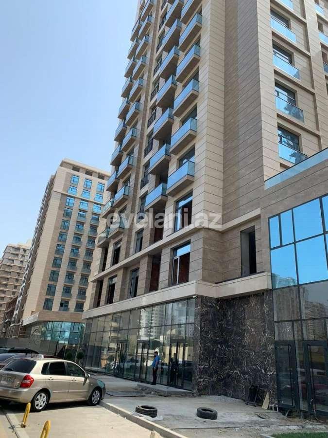 Satılır, yeni tikili, 4 otaqlı, 157 m², Bakı, Nəsimi r, Nizami m.