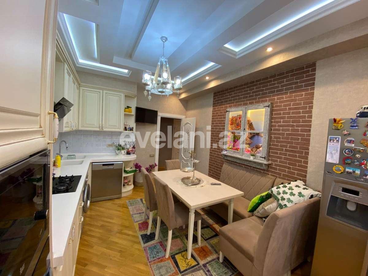 Продаётся, новостройка, 3-комнаты, 132 m², Баку, Насиминский r, 28 мая m.