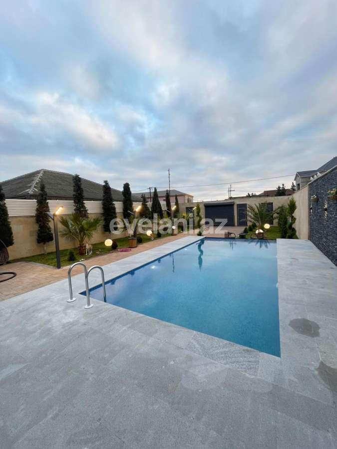 Satılır, həyət evi / bağ, 3 otaqlı, 200 m², Bakı, Xəzər r, Mərdəkan q.