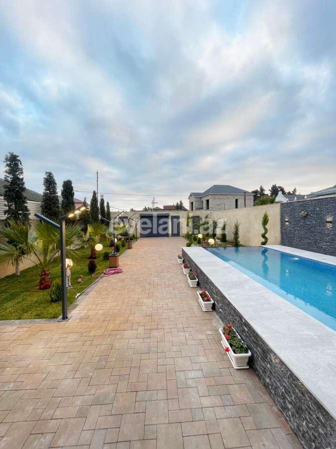 Satılır, həyət evi / bağ, 3 otaqlı, 200 m², Bakı, Xəzər r, Mərdəkan q.