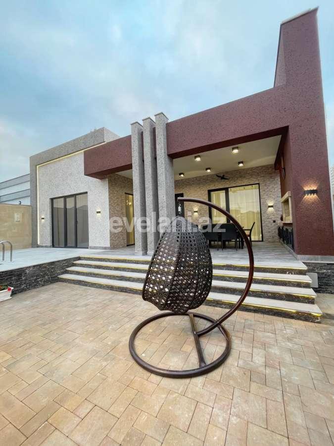Satılır, həyət evi / bağ, 3 otaqlı, 200 m², Bakı, Xəzər r, Mərdəkan q.