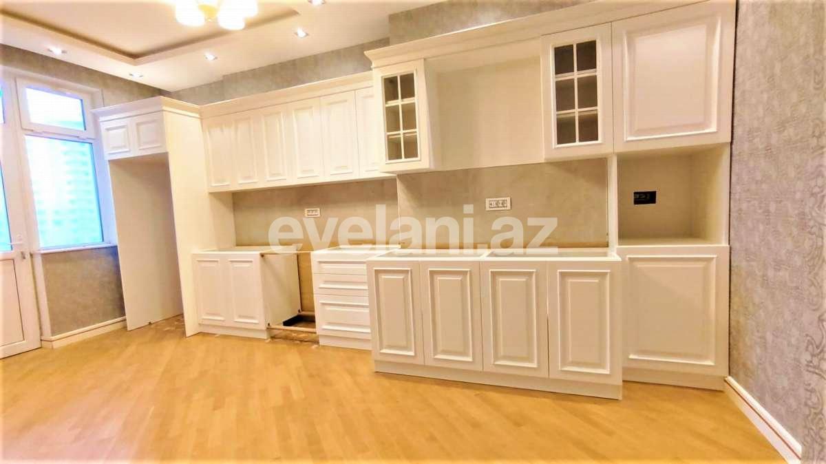 Satılır, yeni tikili, 4 otaqlı, 155 m², Bakı, Binəqədi r, 7-ci mikrorayon q, Azadlıq prospekti m.