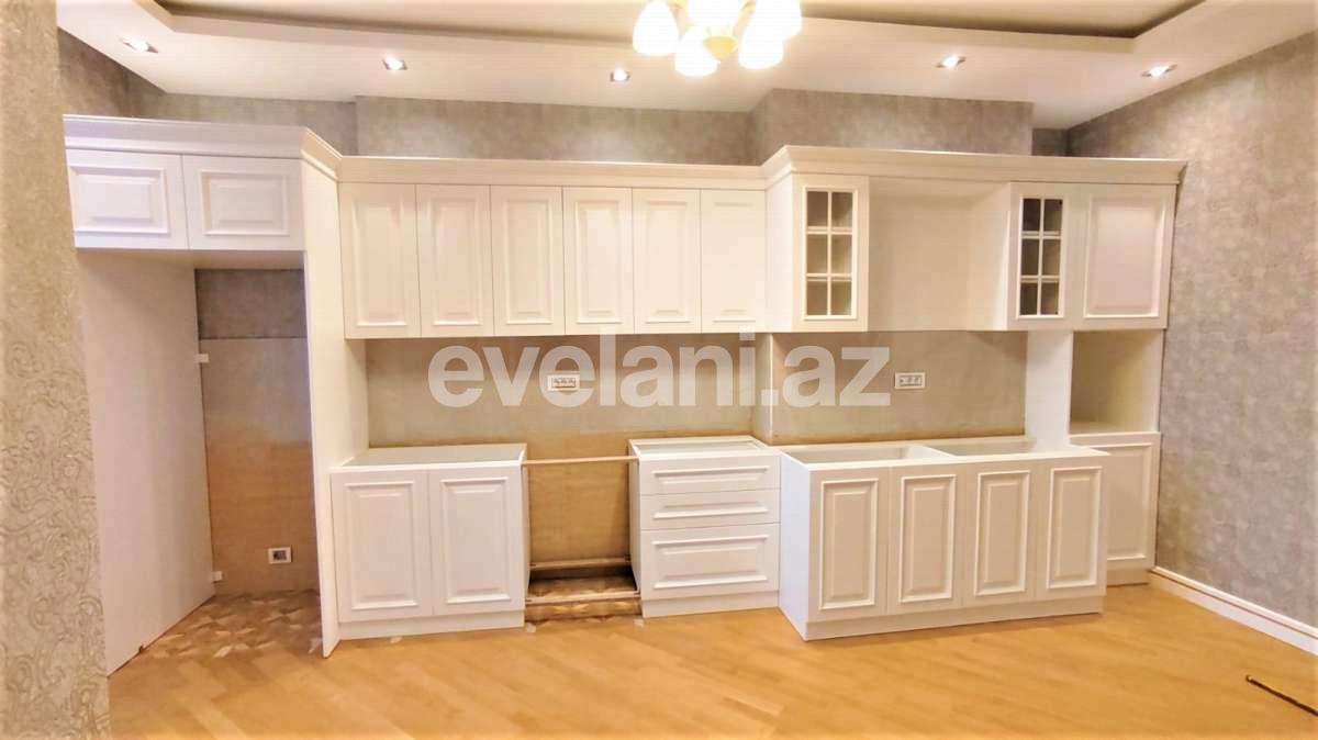 Satılır, yeni tikili, 4 otaqlı, 155 m², Bakı, Binəqədi r, 7-ci mikrorayon q, Azadlıq prospekti m.