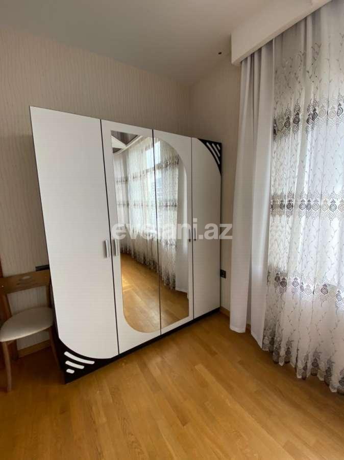 Rent, new building, 3 room, 138 m², Baku, Nasimi r.