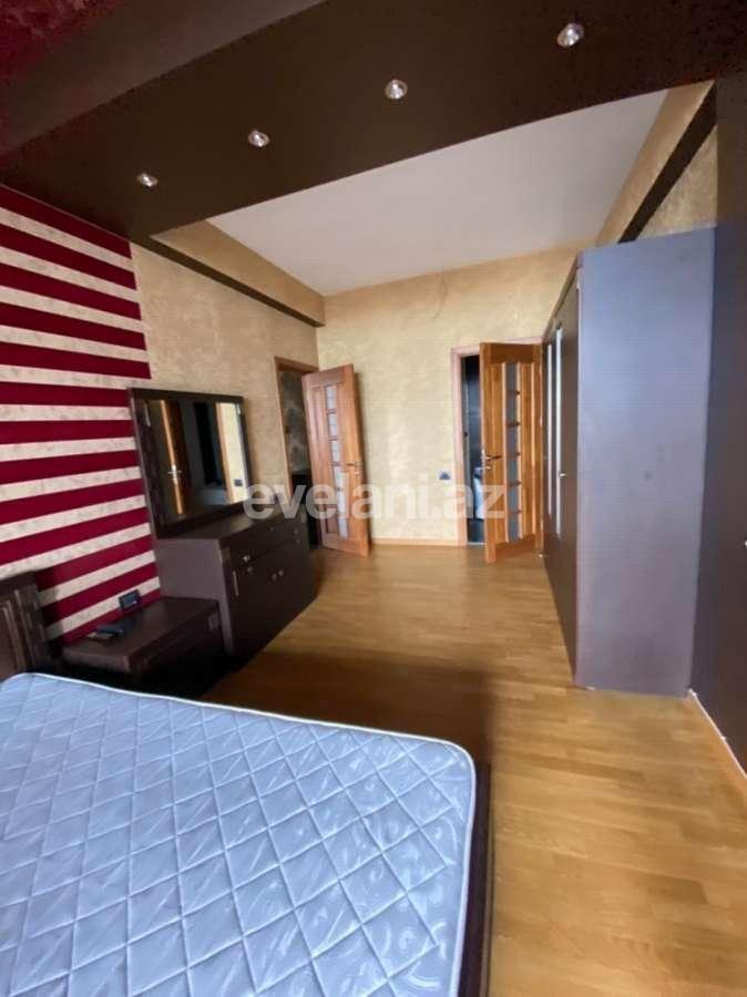 Rent, new building, 3 room, 138 m², Baku, Nasimi r.