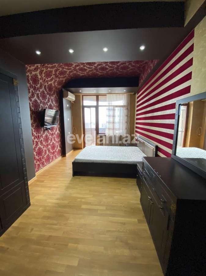 Rent, new building, 3 room, 138 m², Baku, Nasimi r.