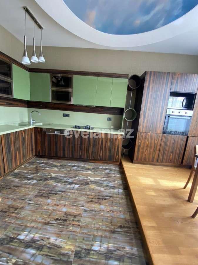 Rent, new building, 3 room, 138 m², Baku, Nasimi r.