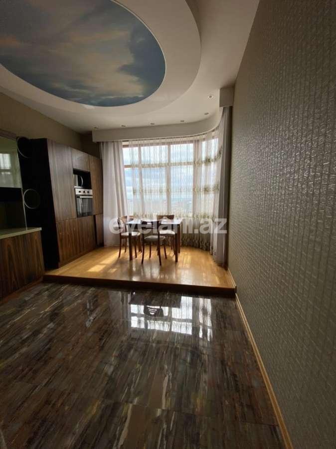 Rent, new building, 3 room, 138 m², Baku, Nasimi r.